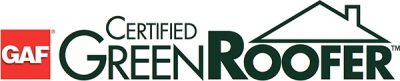 Certified Green Roofer
