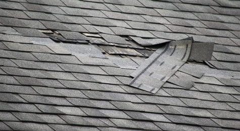 DIY roof repairs