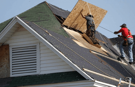 Emergency Roof Repair