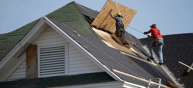 Emergency Roof Repair