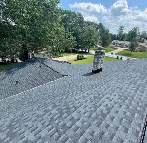 roof replacement