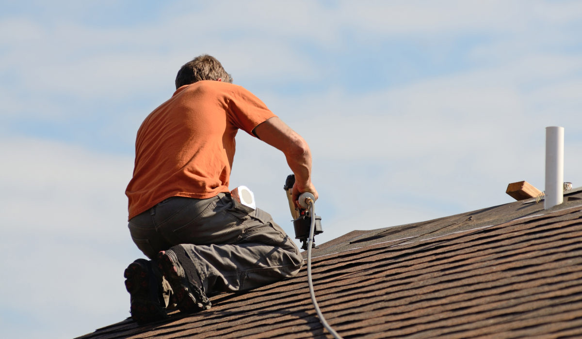 Roofing Contractor in Rocky River