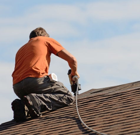 Roofing Contractor in Rocky River