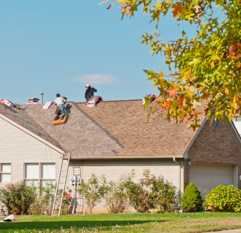 roof maintenance