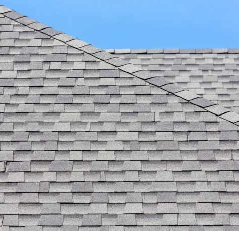 shingle roof