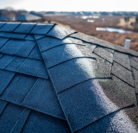 frost on my roof