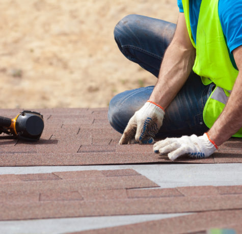 professional roof inspection