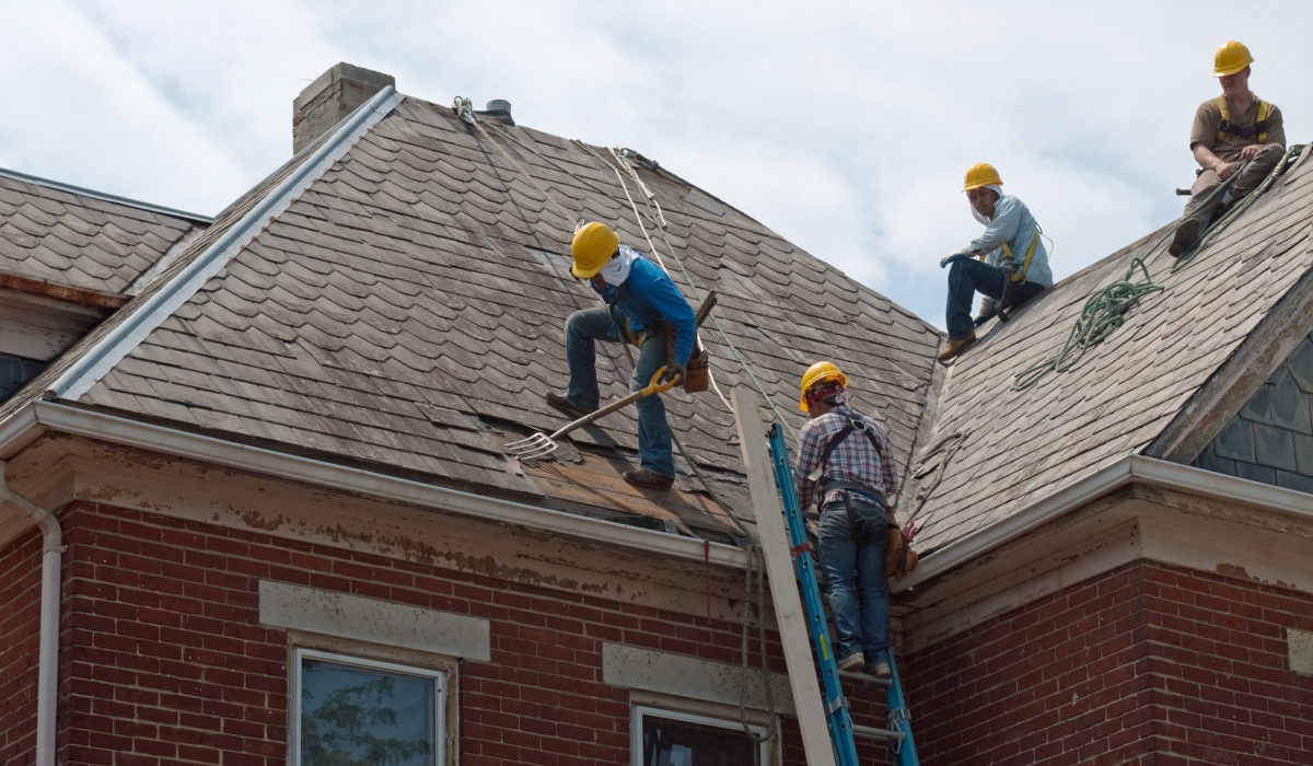 proper roof maintenance