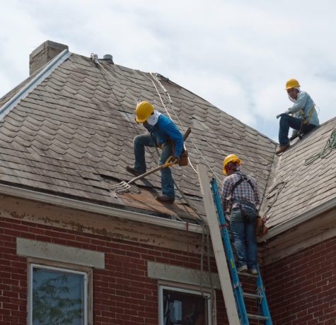 proper roof maintenance