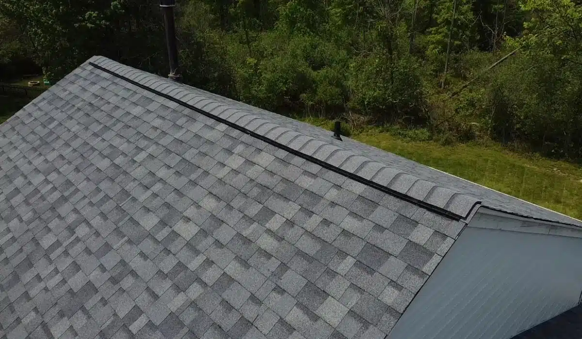 new roof