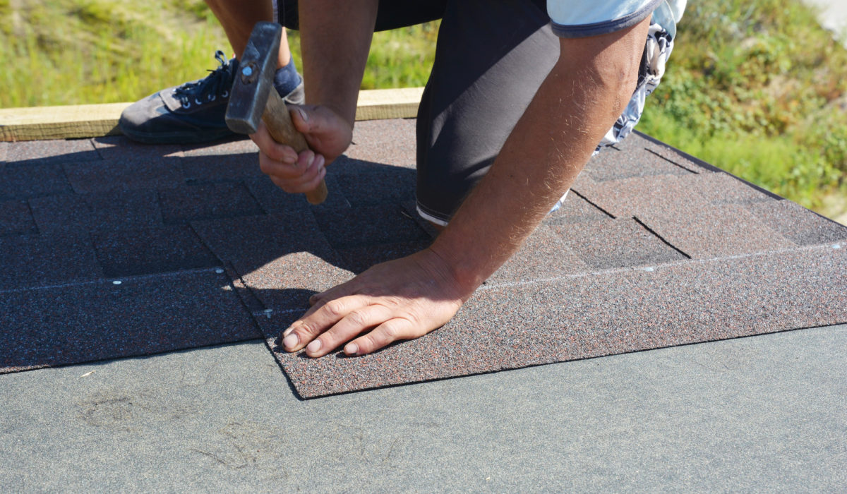 essential roof maintenance