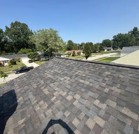 professional roof inspections