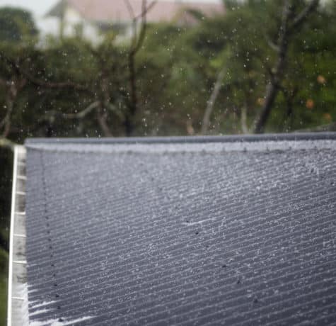 impact of weather on your roof