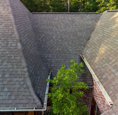 roof inspections