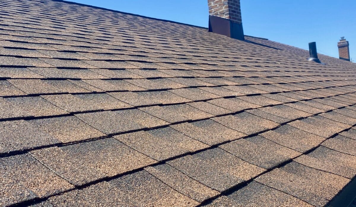 asphalt shingles