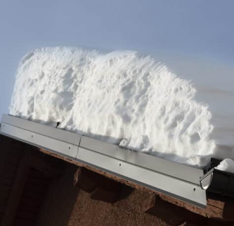 winter roof ventilation