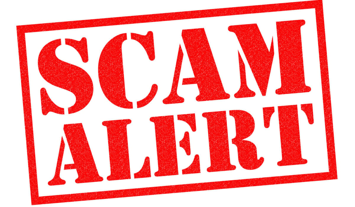 common roofing scams