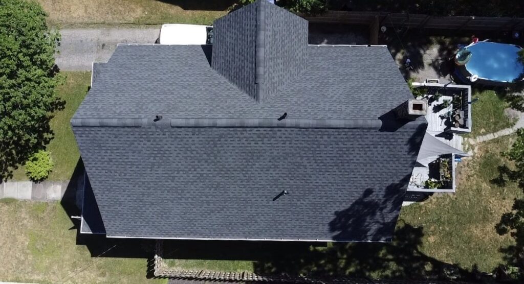 seven hills roofing company