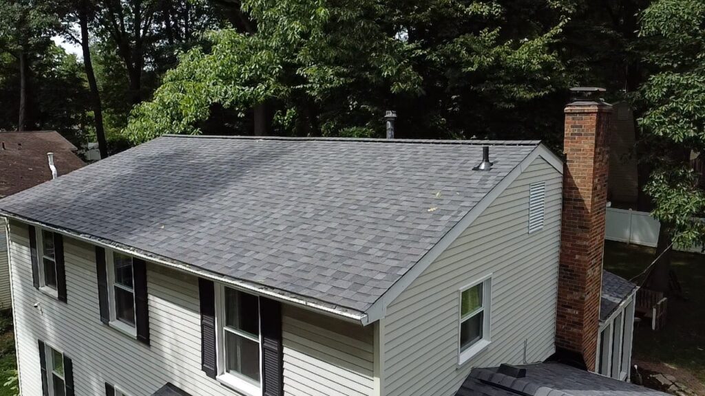 roof replacement in Seven Hills