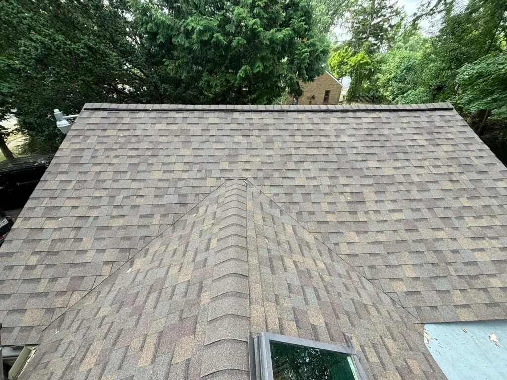 Roof replacement by westlake roofing company