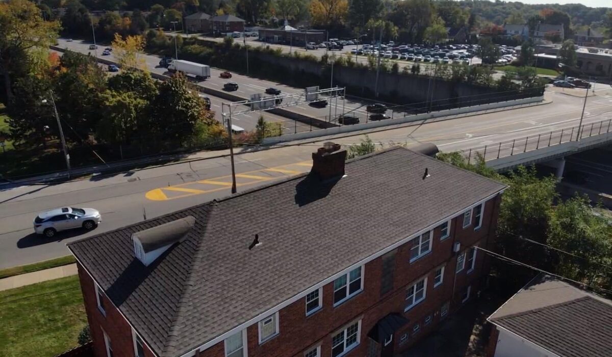 Roof repair rocky river Ohio