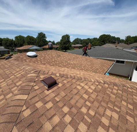 Roof replacement guide rocky river