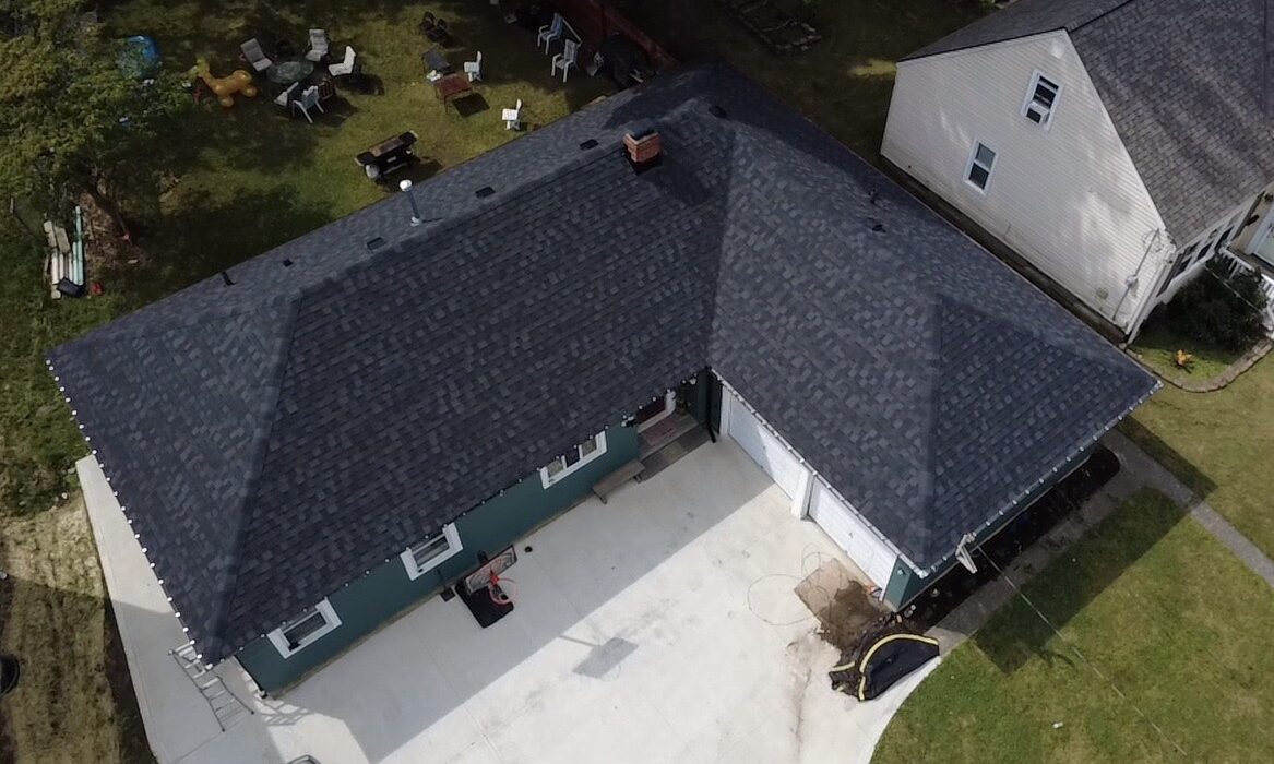 bedford ohio roof replacement