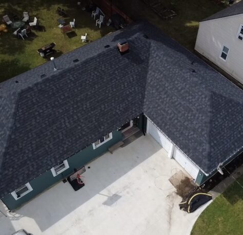 bedford ohio roof replacement