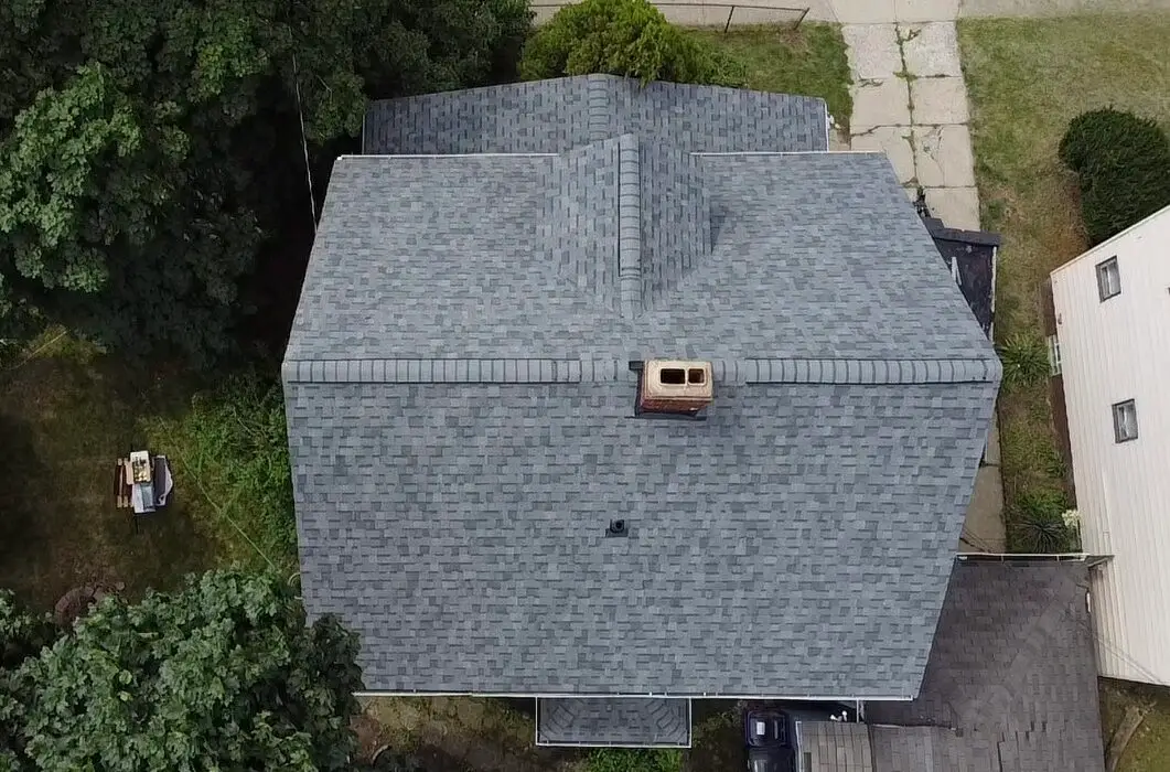 lakewood roof damage