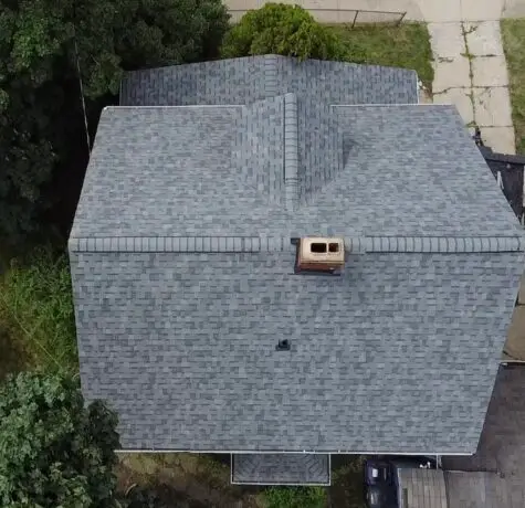 lakewood roof damage