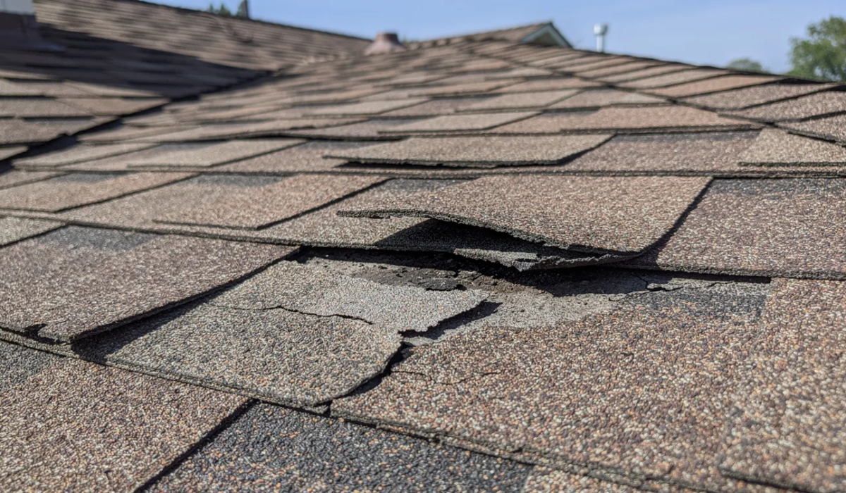 roof leaks fairview park ohio