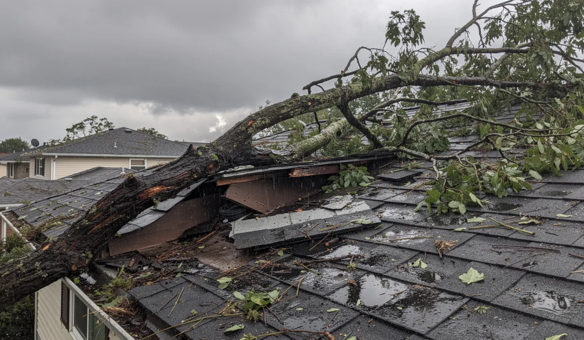 roofing problem rocky river